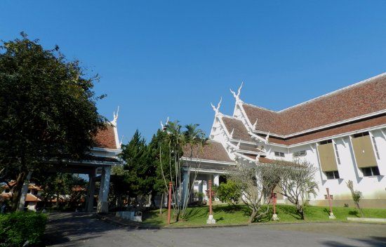 Musée national de Chiang Mai